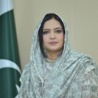 Ms. Syeda Shabina Gillani 