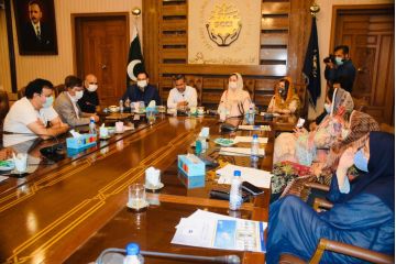 First Executive Committee Meeting