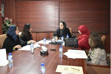 Meeting with TDAP Officials