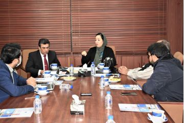 UN Women Delegation along with team Baidairee