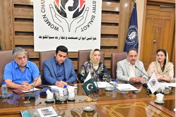 Meet and Greet Networking Session