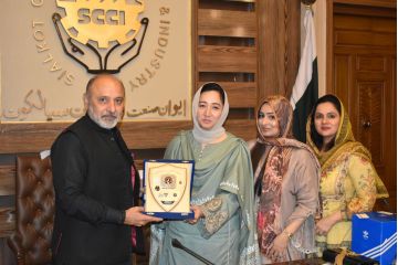 Minister of Social welfare Development & Bait-ul-maal