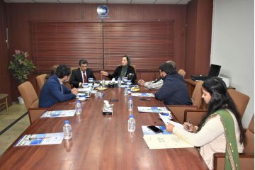UN Women Delegation along with team Baidairee