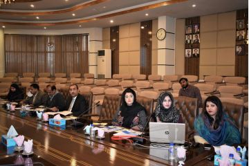 Session on \'Enhancement in Women Financial Inclusion\'