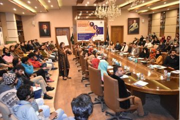 Session on \'Use of Digital Skills\'