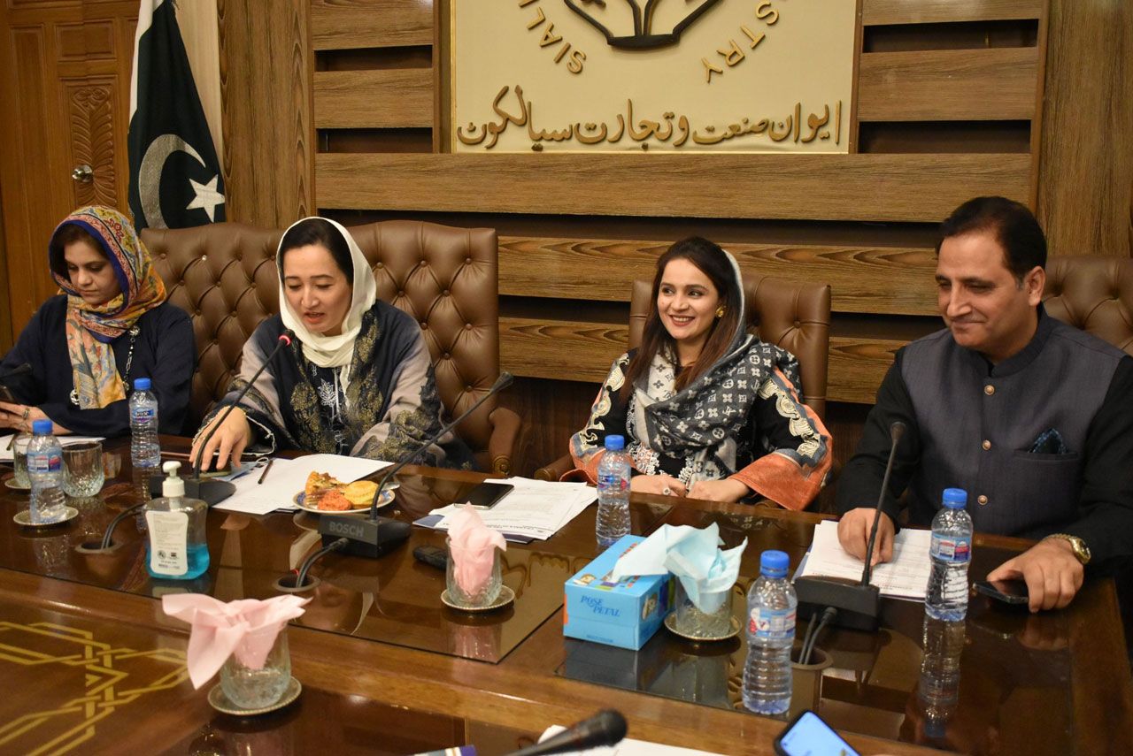 Introductory Meeting of Departmental Committee on Event Management