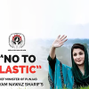 WCCIS No To Plastic Campaign